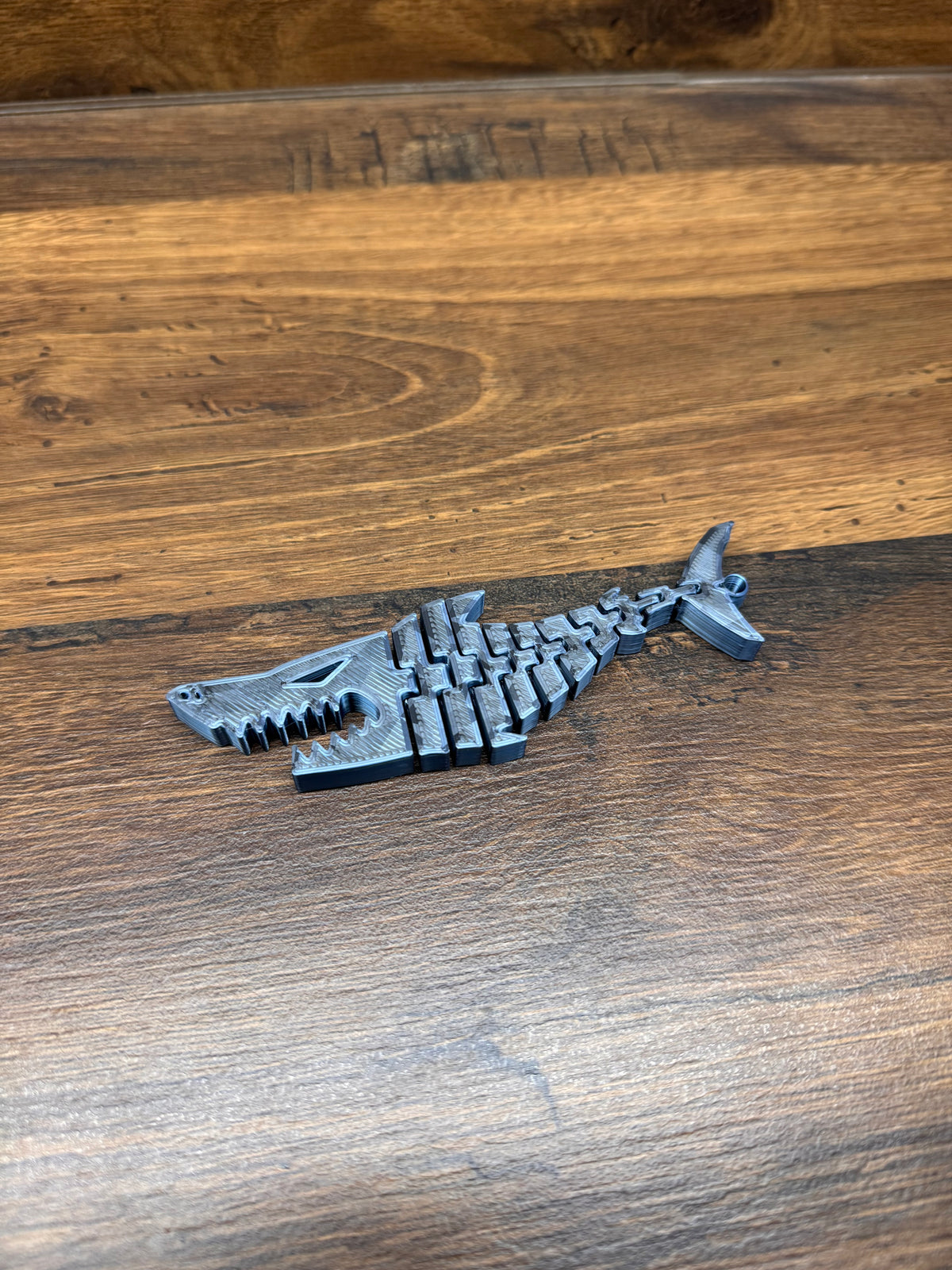 Brelok flexi shark