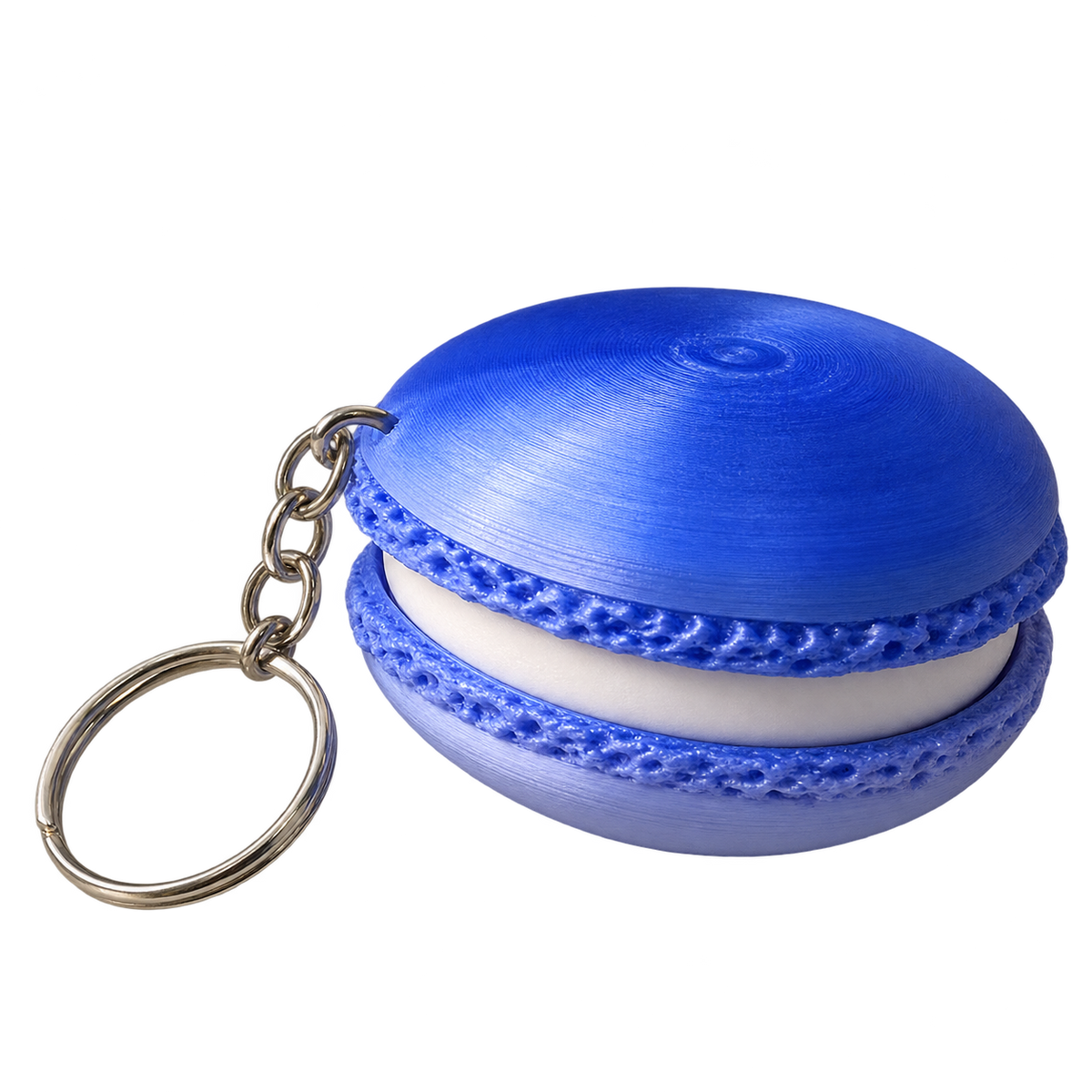 Brelok Clicker Makaronik WIELE KOLORÓW