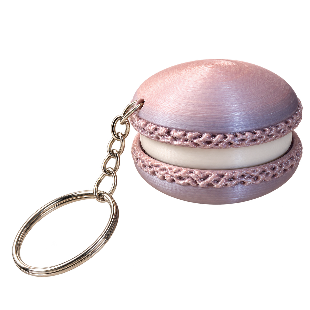Brelok Clicker Makaronik WIELE KOLORÓW