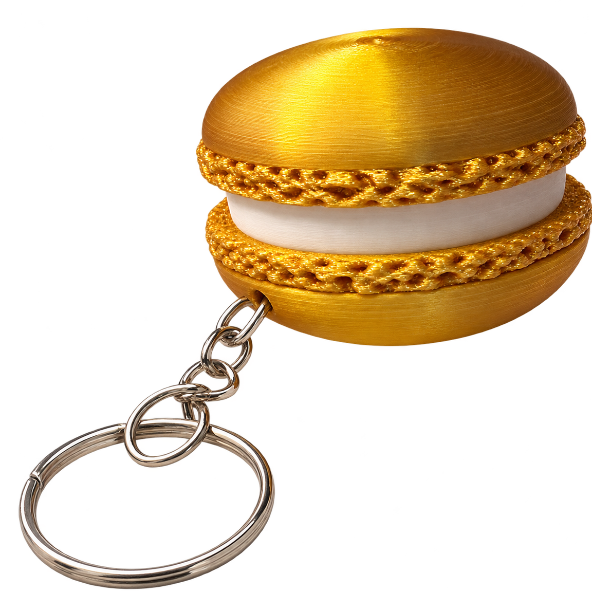 Brelok Clicker Makaronik WIELE KOLORÓW